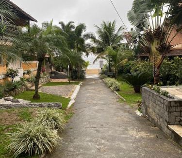 Sahy House | Experience Triplex Praia Brava: Rated 10/10, Family & Pet Friendly