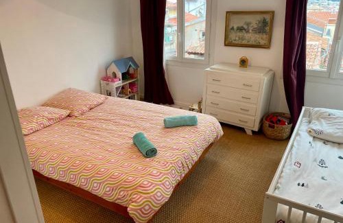 Old Town Apartment | Authentic Rooftop Triplex in Vibrant Vieux-Nice