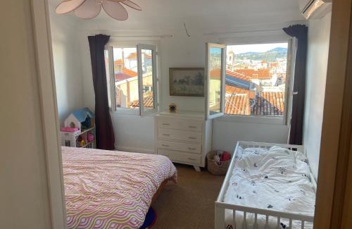 Old Town Apartment | Authentic Rooftop Triplex in Vibrant Vieux-Nice