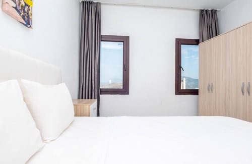 Gundogan Villa | Elegant Triplex Villa with Scenic Views in Bodrum