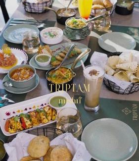 Vrindavan Hotel | Discover Triptam Vrindavan: Highly Rated & Family-Friendly Stay