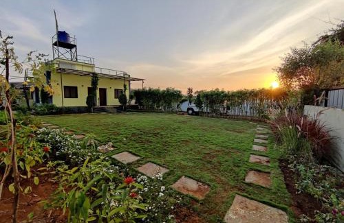 Gangavhare Bed & Breakfast | Discover Tripvana Patio Home: Pet-Friendly Retreat Awaits