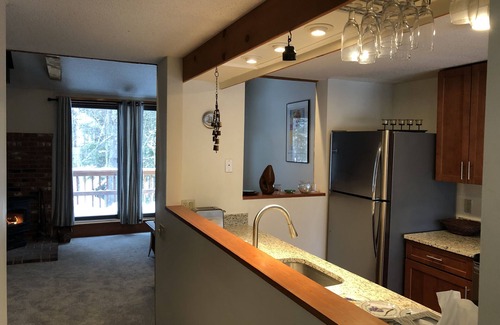 Waterville Valley Condo | Discover Tripyramid Townhouse: Perfect for Family Getaways