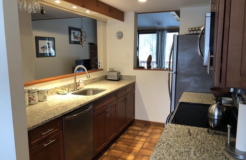 Waterville Valley Condo | Discover Tripyramid Townhouse: Perfect for Family Getaways