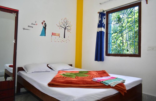 Kalyani Resort | TRIS PLANET RESORT