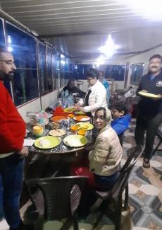 Dugalbitta House | Comforting Trishul Homestay with Breakfast & Family Amenities