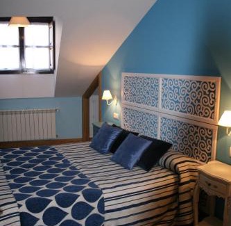 Alfoz de Lloredo House | Discover Trisileja at Posada La Busta with Oceanfront Views