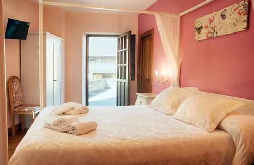 Alfoz de Lloredo Hotel | Trisileja en Posada la Busta