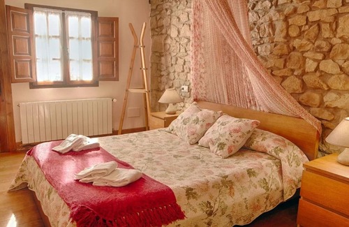 Alfoz de Lloredo Hotel | Trisileja en Posada la Busta