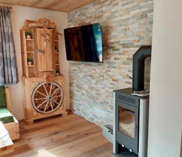 Schwendau Apartment | Discover Tristner Appart: Family-Friendly with Kitchenette