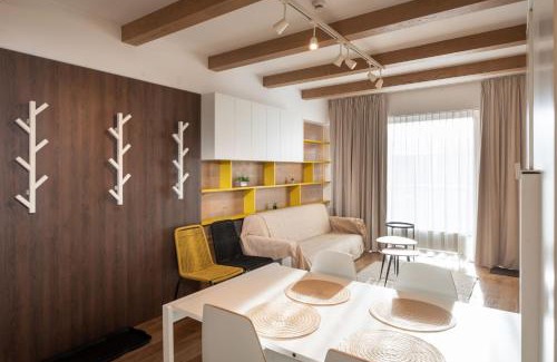 Stary Smokovec Apartment | TRITA SK - Apartmán Hrebienok resort 108 - Central location - Garage parking