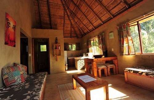 Mbazwana Cabin | Relax at Triton Dive Lodge with Pool & Family Amenities