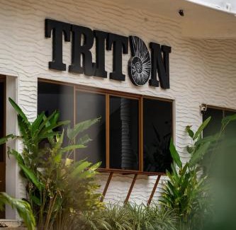 Devinuwara Hotel | Oceanfront Comfort at Triton Dondra - Rated 8.3/10