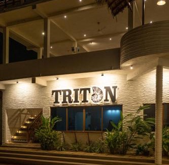 Devinuwara Hotel | Oceanfront Comfort at Triton Dondra - Rated 8.3/10