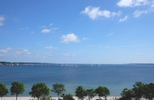 Eckernfoerde Apartment | Luxury Triton Suite with Ocean View and Top Guest Ratings