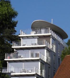 Eckernfoerde Apartment | Luxury Triton Suite with Ocean View and Top Guest Ratings