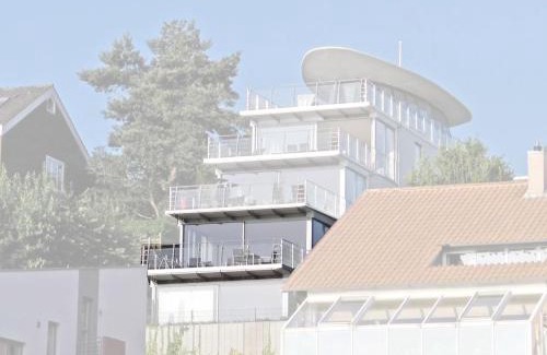 Eckernfoerde Apartment | Luxury Triton Suite with Ocean View and Top Guest Ratings