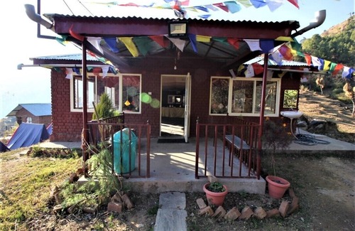 Dharamshala RV Rental | Budget-Friendly Triund Camps Riverside Resort with Breakfast