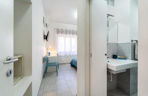 Carbonia Apartment | Oceanfront Escape at Trivano il Rifugio - Rated 8.9/10