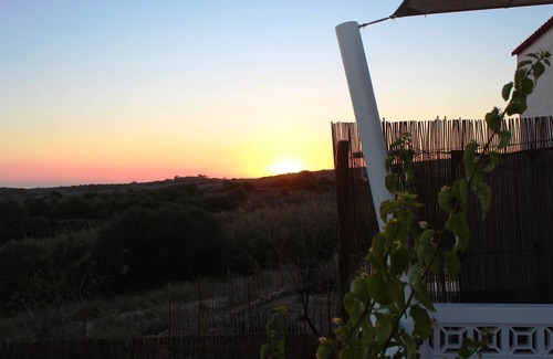 Vila do Bispo House | Trivial Pisão - Holiday Home with Oceanfront Spa & Views
