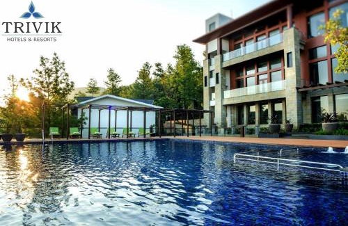 Chikkamagaluru Resort | Indulgent Stay at Trivik Hotels & Resorts, Chikmagalur