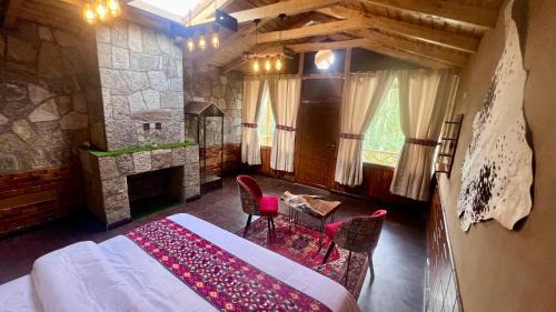 Hunza Hotel | Trivor Resort Hunza