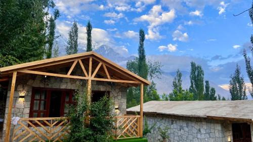 Hunza Hotel | Trivor Resort Hunza
