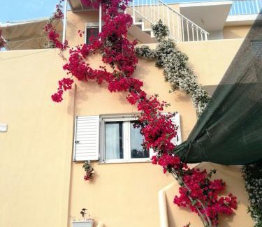 Galatas Apartment | Inviting Trizinia View Balcony with Family-Friendly Amenities