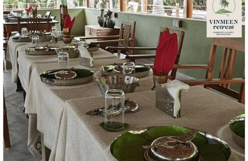 Gudiyatham House | TRK Farms, Vinmeen retreat