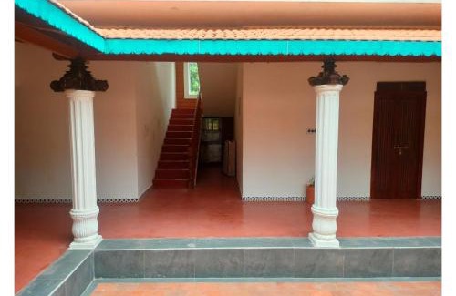Gudiyatham House | TRK Farms, Vinmeen retreat