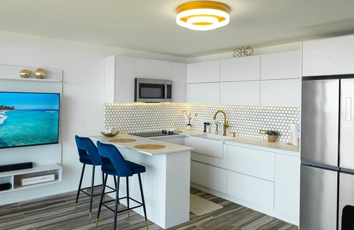 Rio Grande Condo | Trocean View: Breathtaking Oceanfront Retreat Awaits You