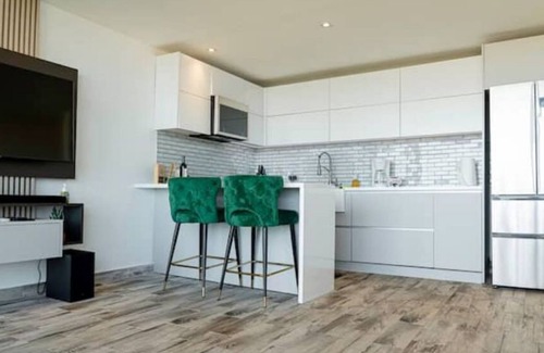 Rio Grande Apartment | Oceanfront Retreat: Trocean View with Pool & Spa Access