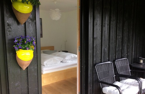 Troense Bed & Breakfast | Idyllic Troense B&B by the Sea with Oceanfront Pool
