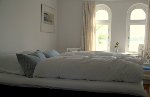 Troense Bed & Breakfast | Idyllic Troense B&B by the Sea with Oceanfront Pool