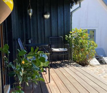 Troense Bed & Breakfast | Scenic Troense Bed and Breakfast with Private Beach Access