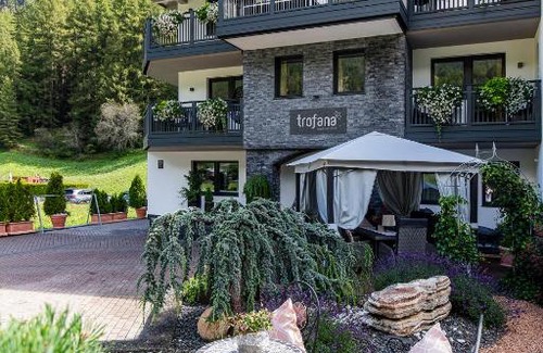 Soelden Apartment | Discover Trofana Appartements: Family-Friendly Retreat