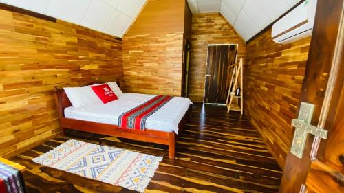Buon Don Hotel | Cozy Troh Bư's Bungalows: Pet-Friendly Retreat Awaits