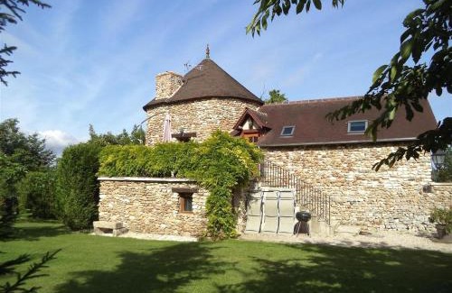 Saint-Etienne-sous-Bailleul House | Oceanfront Retreat: Trois Logements au Grandes Vignes
