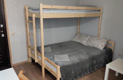 Pudozh House | Pet-Friendly Troitskiy Guest House with 9/10 Guest Rating