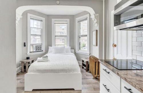 Wilmington Apartment | Trolley Teacup Charming Cozy Studio apts