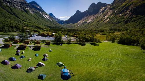 Andalsnes Other | Discover Trollstigen Camping and Gjestegård: Family-Friendly Retreat