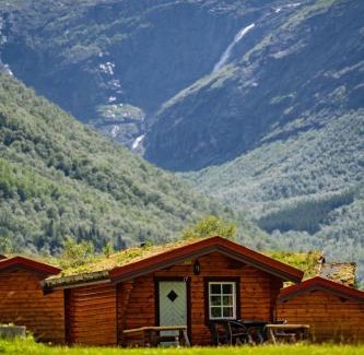 Andalsnes Other | Discover Trollstigen Camping and Gjestegård: Family-Friendly Retreat