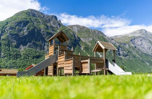 Andalsnes Other | Discover Trollstigen Camping and Gjestegård: Family-Friendly Retreat