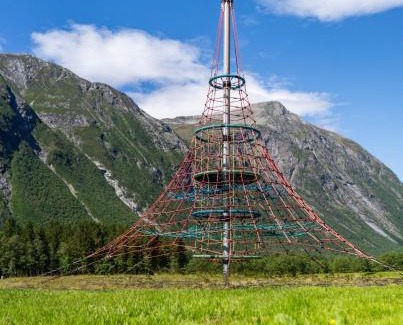 Andalsnes Other | Discover Trollstigen Camping and Gjestegård: Family-Friendly Retreat