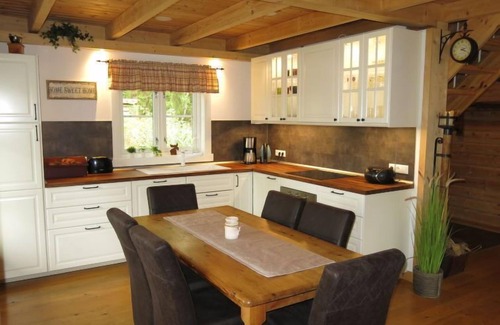 Grossenkneten House | Relax at Trollstua by Interhome: Spa, Kitchen & Breakfast