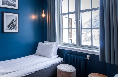 Odda Hotel | Explore Trolltunga Hotel: Family-Friendly with Dining Options