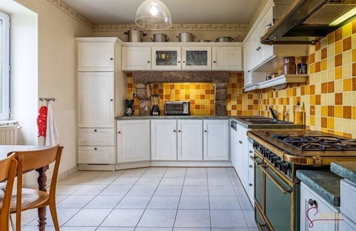 Plougasnou House | Cozy Tromelin's Cottage in Beautiful Plougasnou