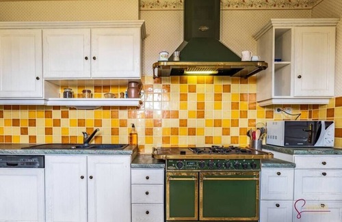Plougasnou House | Cozy Tromelin's Cottage in Beautiful Plougasnou