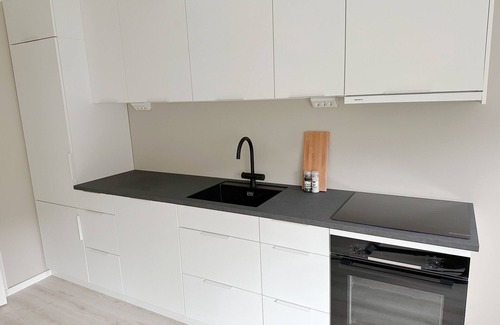 Tromsdalen House | Explore Tromsdalen Aurora Apartments with Pool and Spa Access