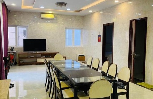 Nha Trang Apartment | Experience Trốn Villa in Nha Trang with Pool and Pets Welcome